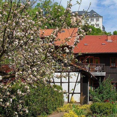 Villa Ferienhaus-Urlaub-In-Stolberg à Stolberg i. Harz Extérieur photo